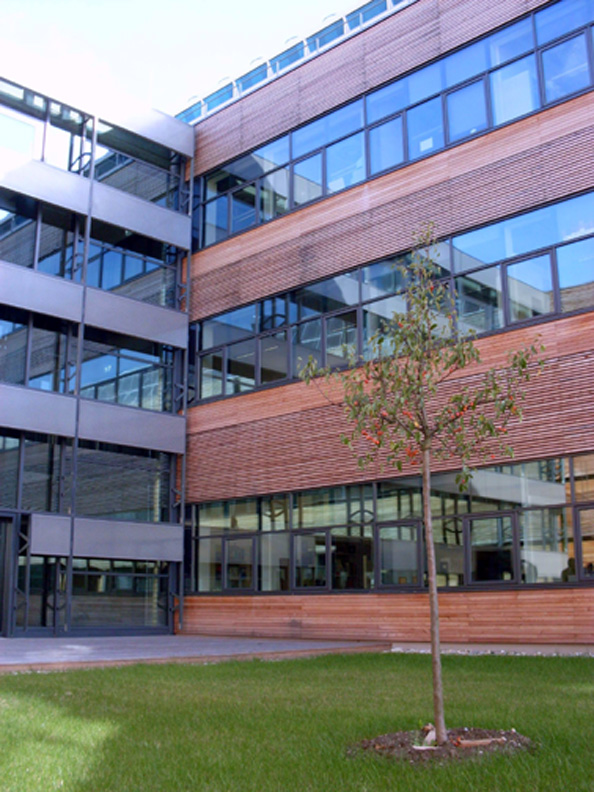 Austrian Institute of Technology (AIT) Energetski efikasna zgrada- Austrian Institute of Technology (AIT)