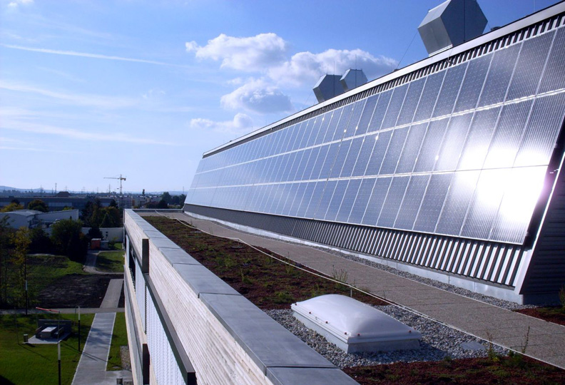 Austrian Institute of Technology (AIT) Energetski efikasna zgrada- Austrian Institute of Technology (AIT)