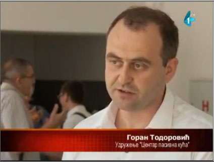 Centar pasivna kuća u emisiji Radar Centar pasivna kuća u emisiji Radar
