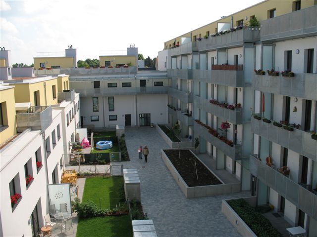 pasivna gradnja roschegasse